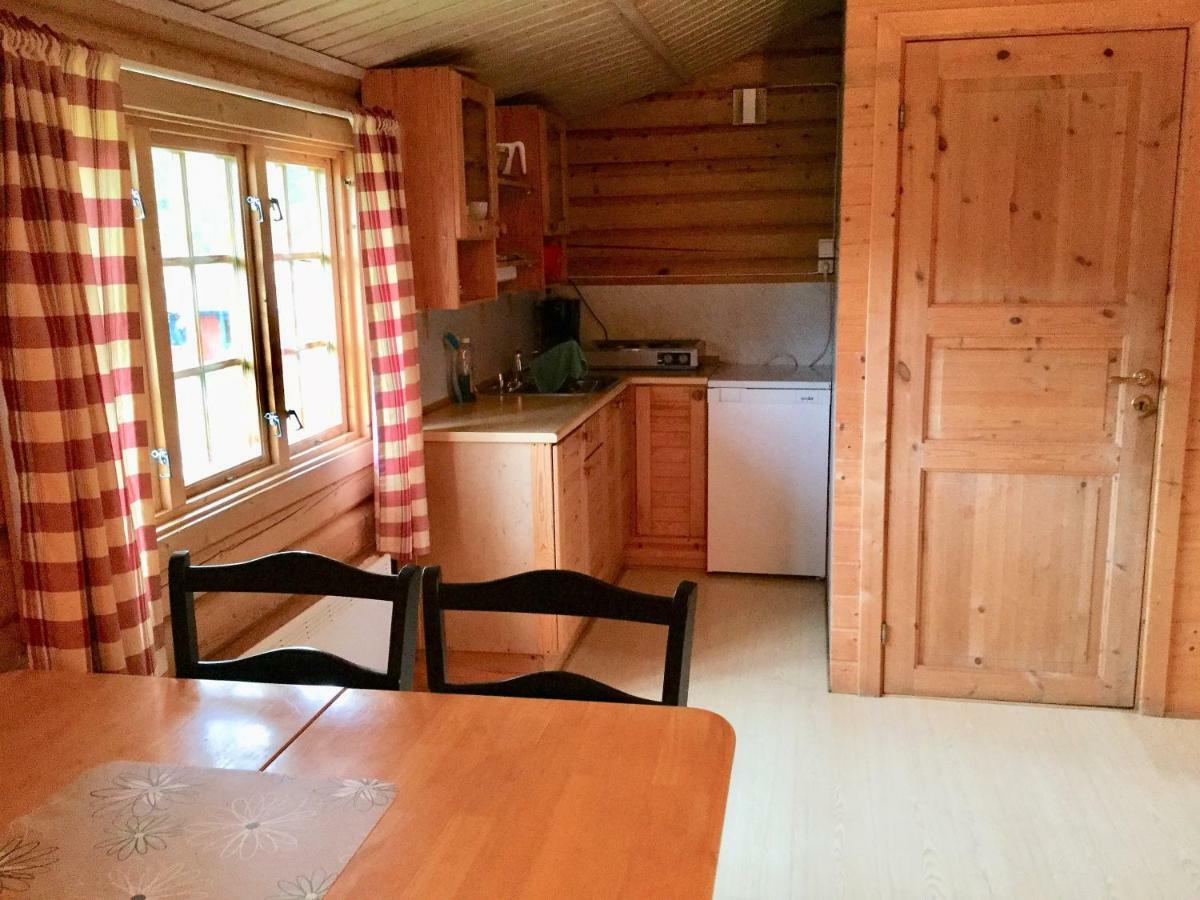Harran Camping Grong Dış mekan fotoğraf