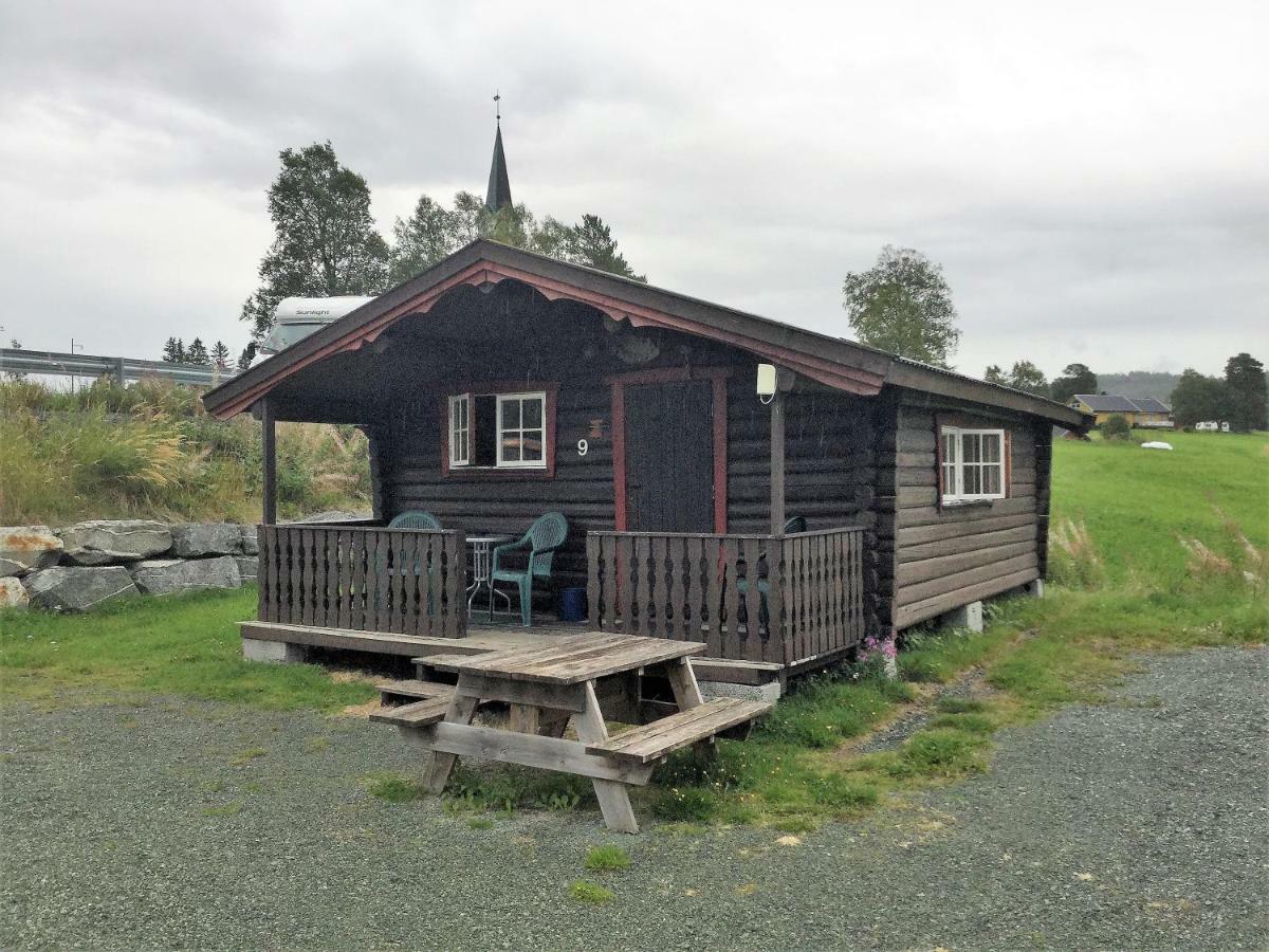 Harran Camping Grong Dış mekan fotoğraf