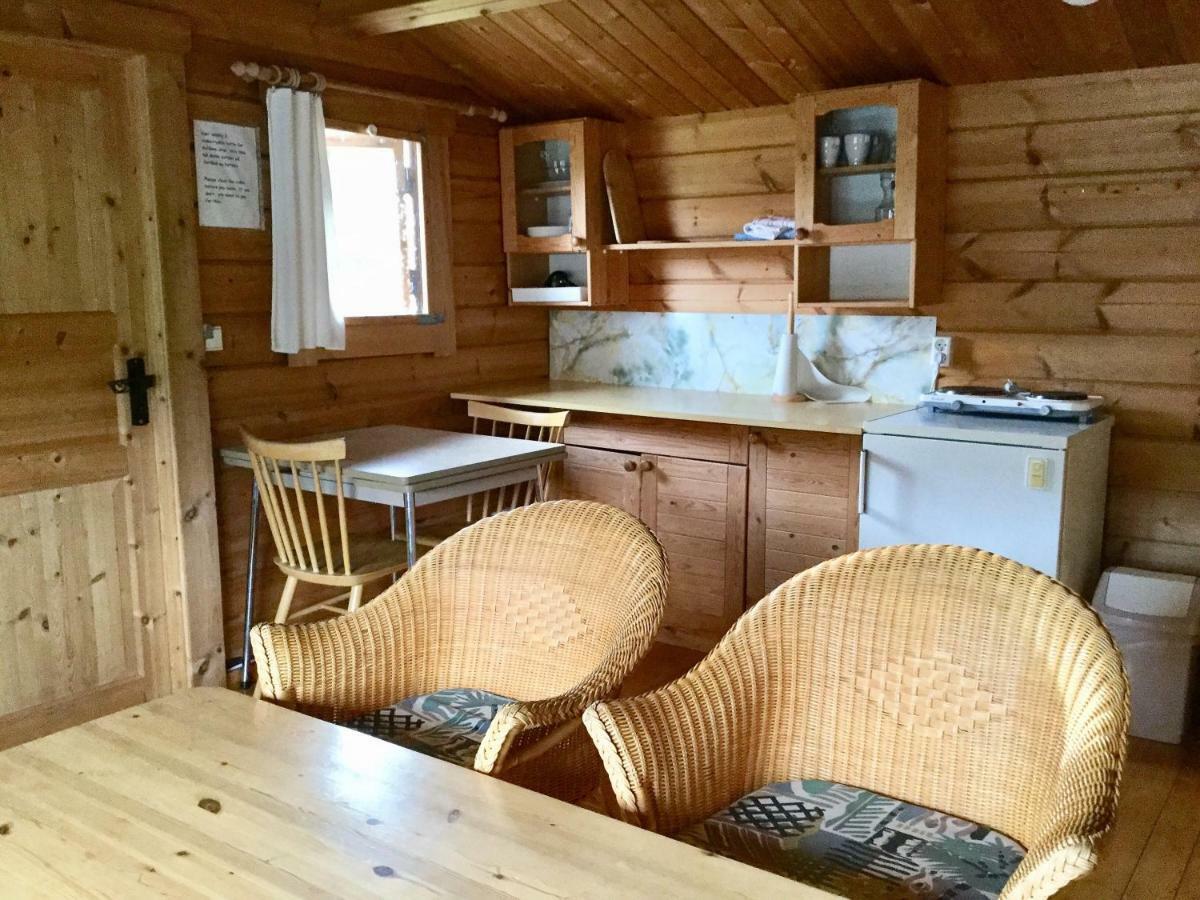 Harran Camping Grong Dış mekan fotoğraf