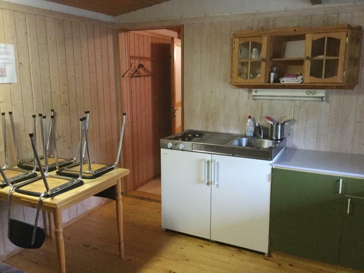 Harran Camping Grong Dış mekan fotoğraf