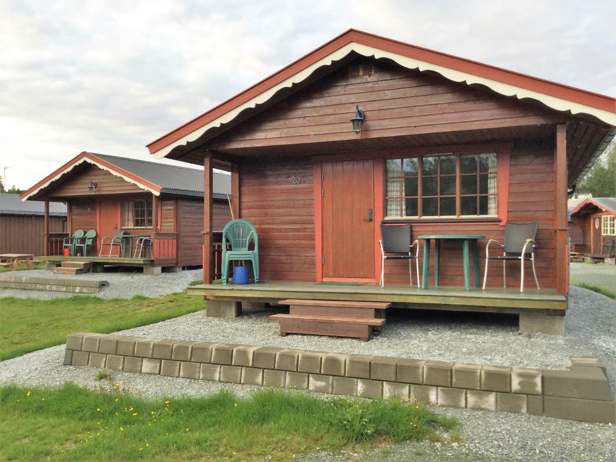 Harran Camping Grong Dış mekan fotoğraf