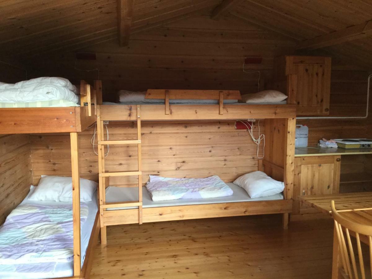 Harran Camping Grong Dış mekan fotoğraf