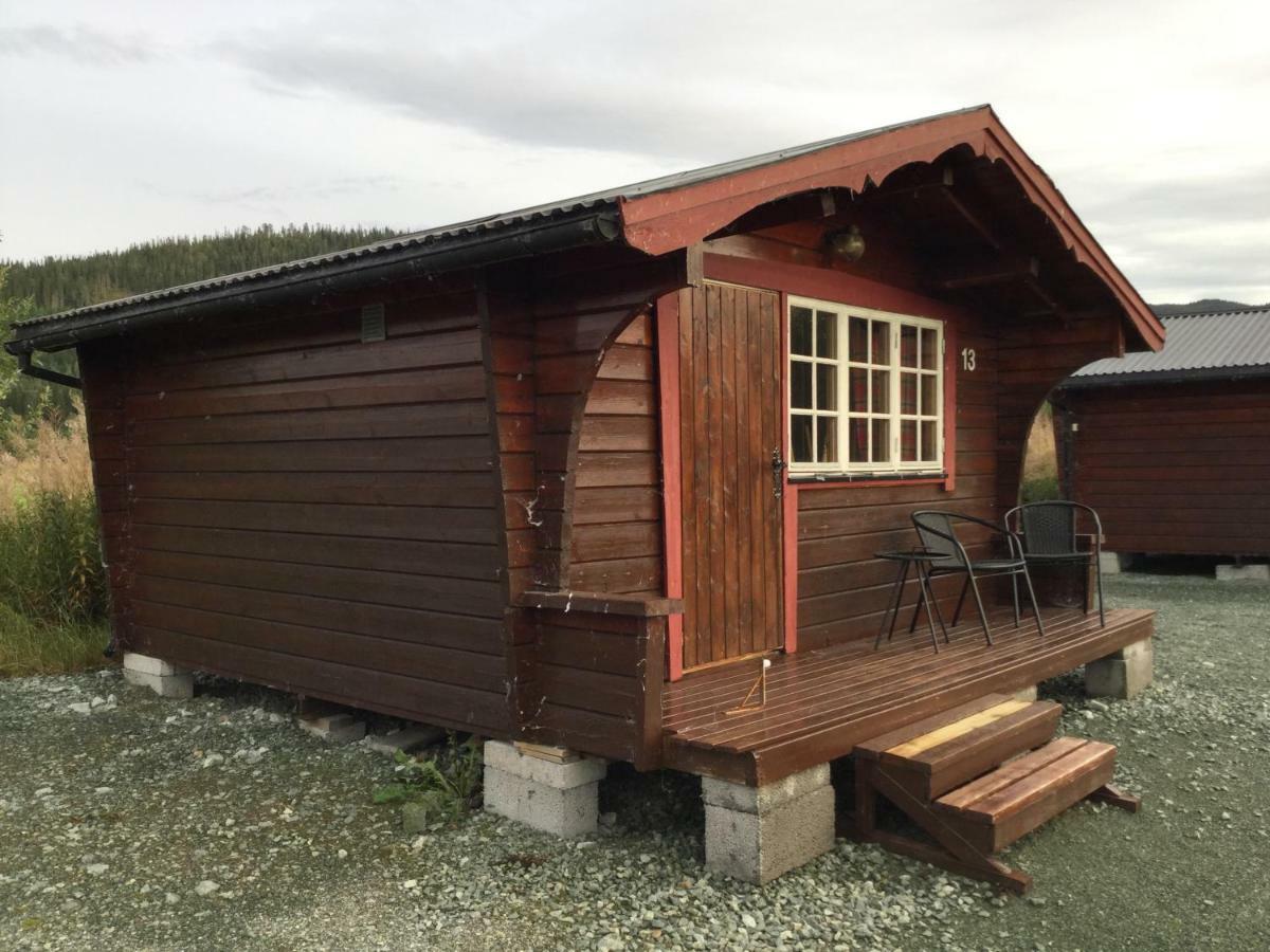 Harran Camping Grong Dış mekan fotoğraf
